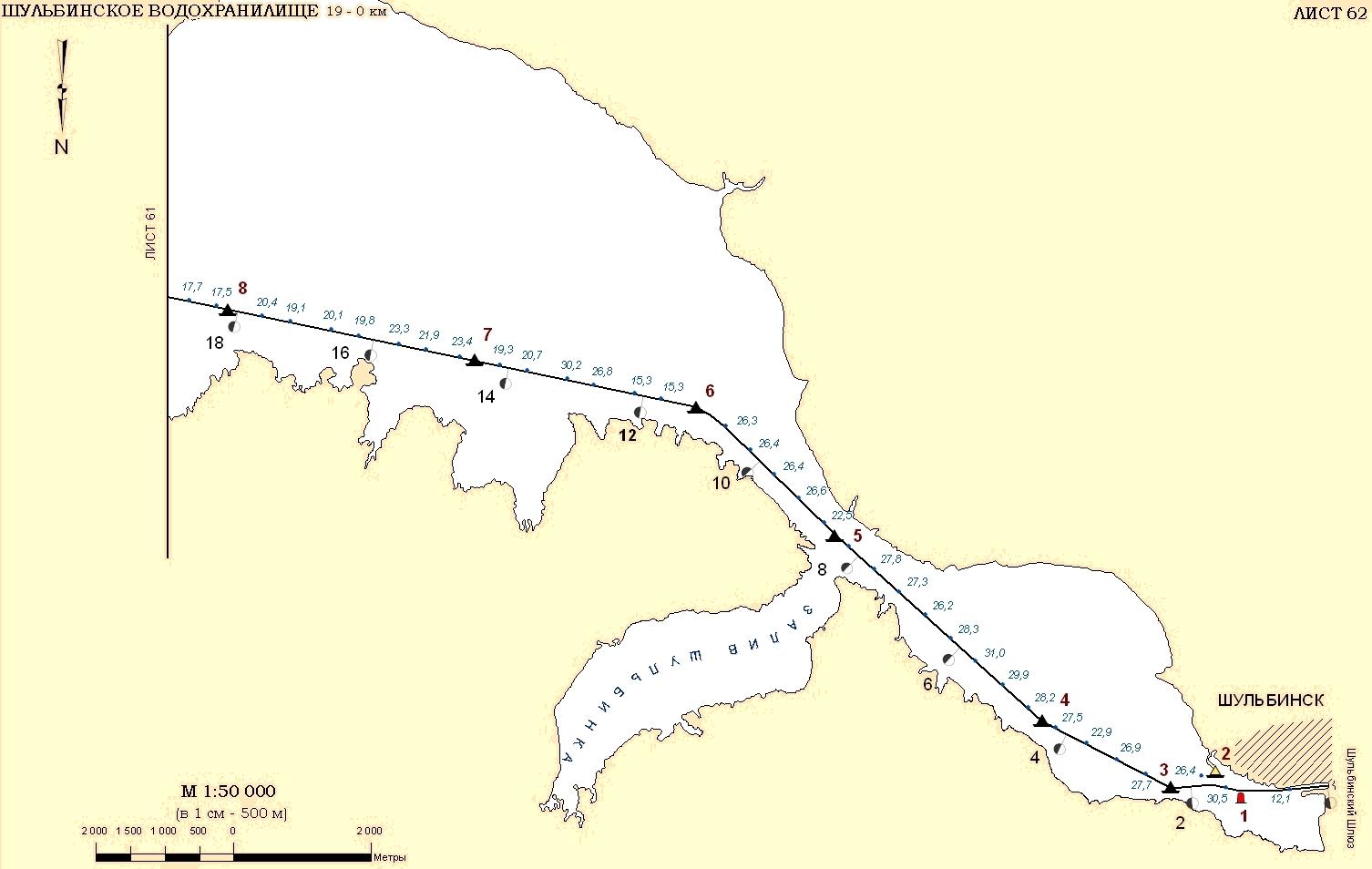 Шульбинское водохранилище на карте. Карта глубин Братского водохранилища с названиями заливов. Как читать лоцманскую карту. Выклинивание подпора водохранилища.